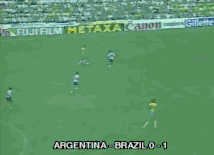 82年世界杯(世界杯的遗憾39：1982年的巴西队)