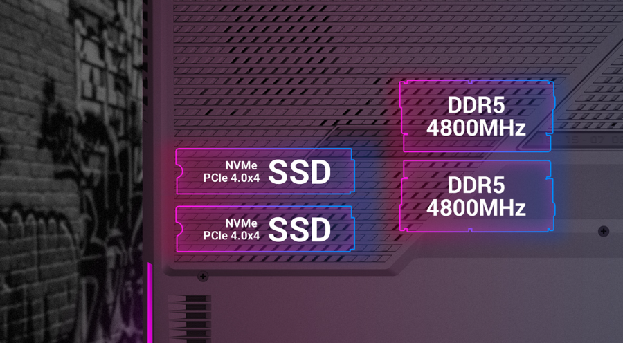 ROG魔霸6 Plus搭载RTX 3070Ti特惠2000元，到手价11999元