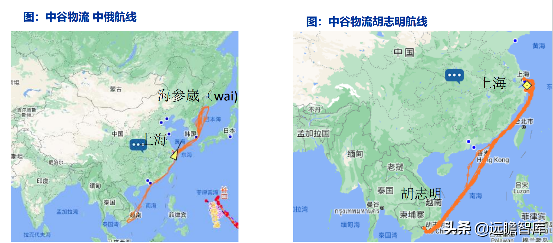 交运底层逻辑改变：油气运输、造船、跨境物流、枢纽港口价值重估