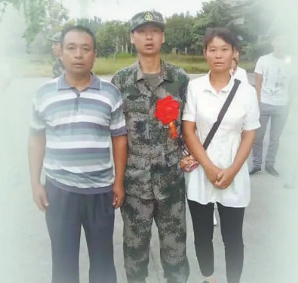 肖思远母亲追忆儿子，这封家书字字戳心