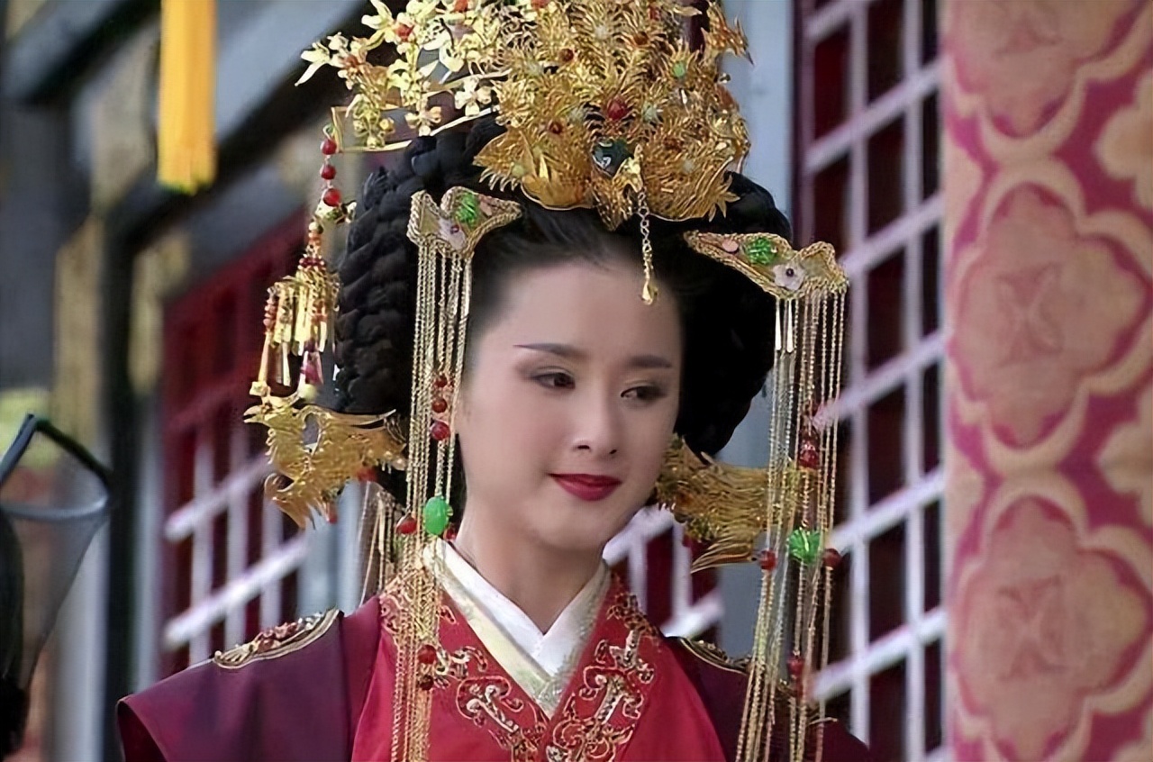 陈阿娇墓(汉武帝刘彻:一生有无数的女人,最后却没有一个人与之合葬)