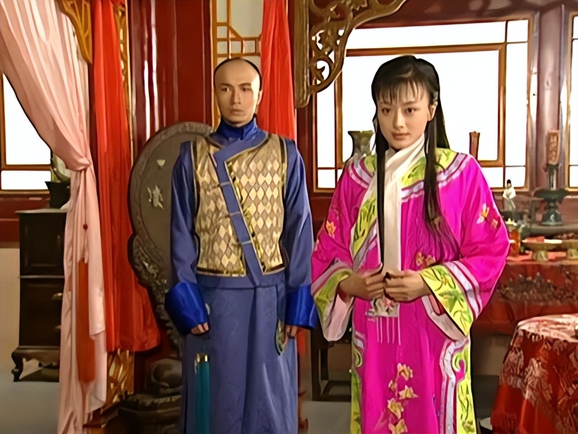 《还珠》知画为什么不去找永琪？反而选择在皇宫无休止地等下去