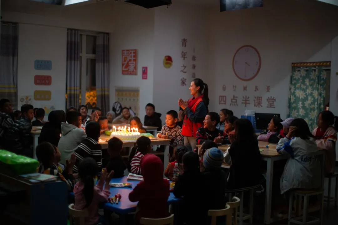 喂！你们做的事，孩子们可都记住了