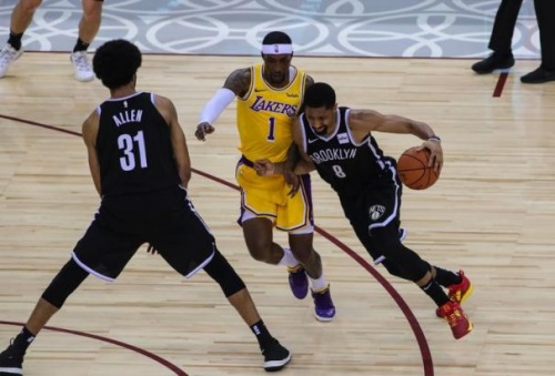 詹姆斯来了！NBA中国赛10月深圳开打