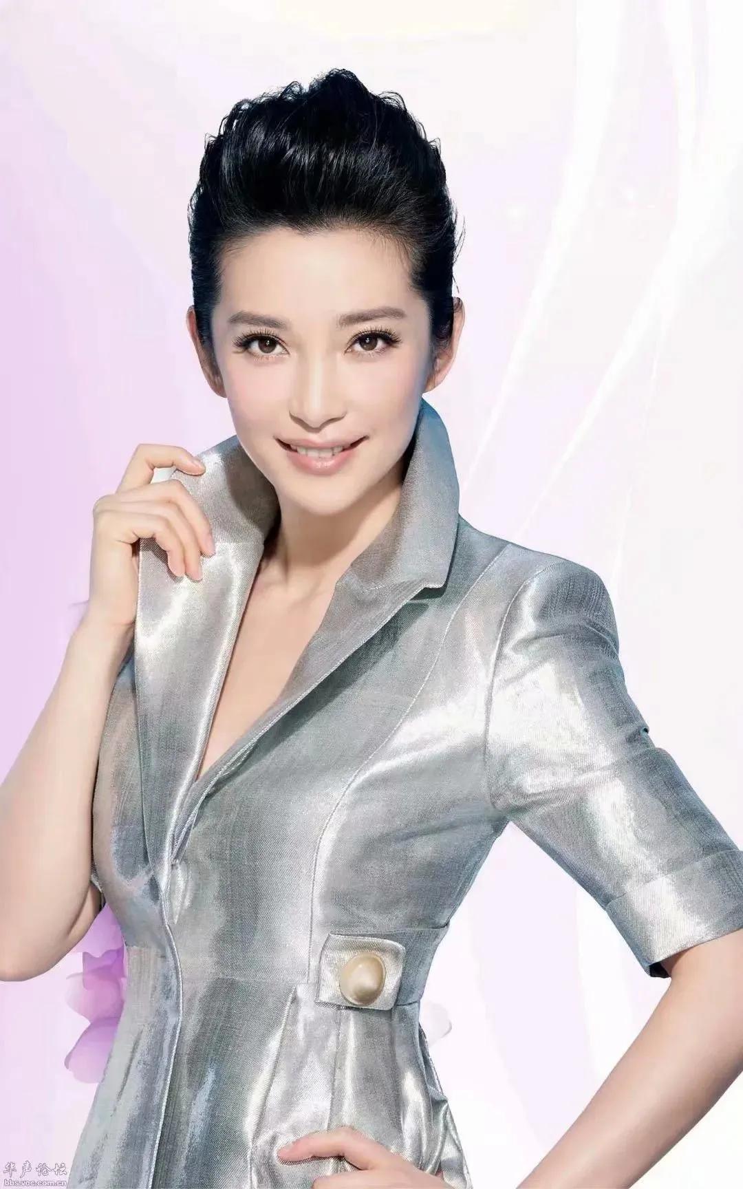 李冰冰，20张精美的照片