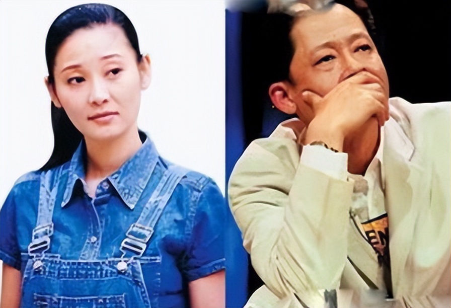 23年后再看冯小刚与徐帆的婚姻，才明白她的隐忍是最好的选择