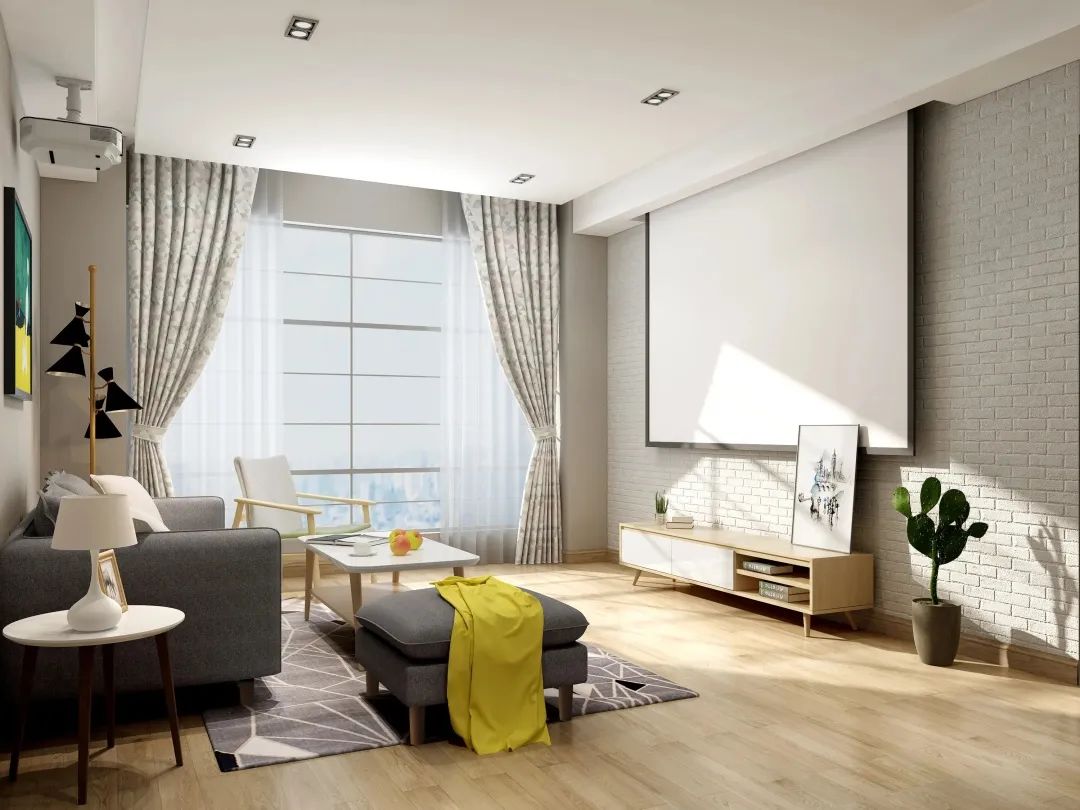 三大件这么做，客厅颜值直线飙升