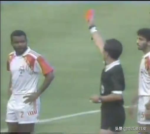 1990年德國世界杯陣容（世界杯小歷史，1990世界杯D組篇，潘采夫亮相，南斯拉夫大勝晉級）