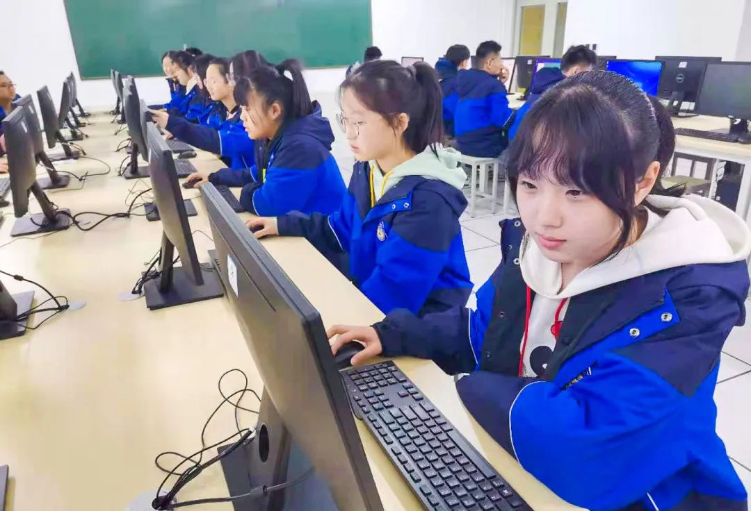 潍坊恒德实验学校欢迎你