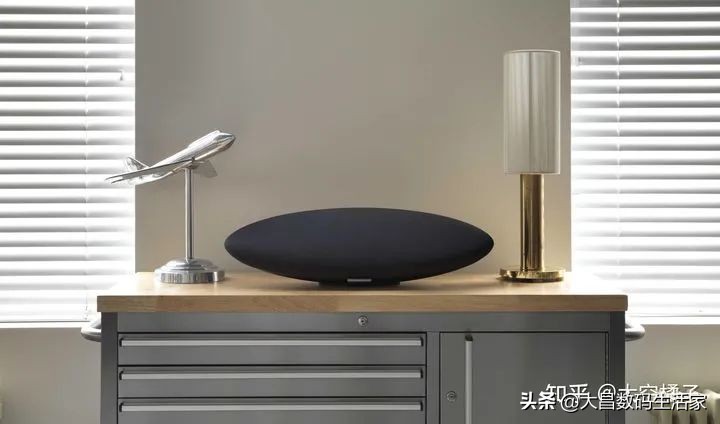 知乎测评 | 全新Zeppelin无线蓝牙音箱