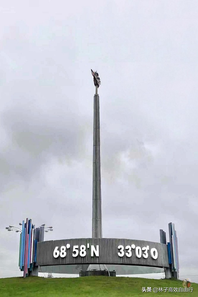 一个在俄罗斯追光成功的游客告诉你：除去运气，追极光其实并不难