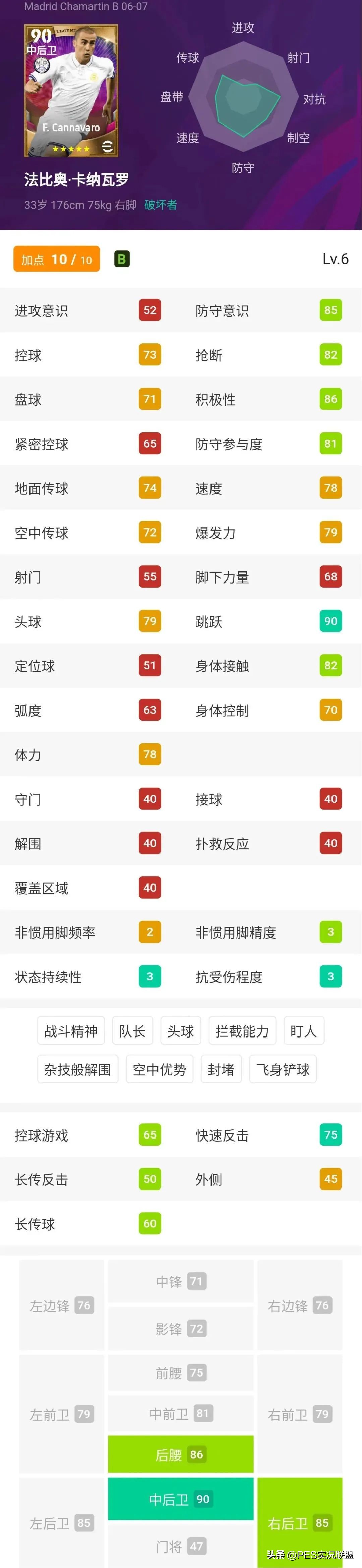 实况足球队徽加成什么意思(礼盒球员强度一般！实况足球2022高价入手传奇继承说明)