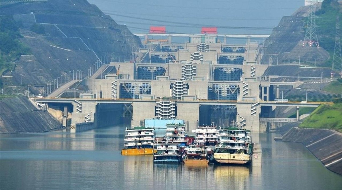 三峡开始全面腾库，为预防长江洪灾，但是否会危害水库鱼类生长？