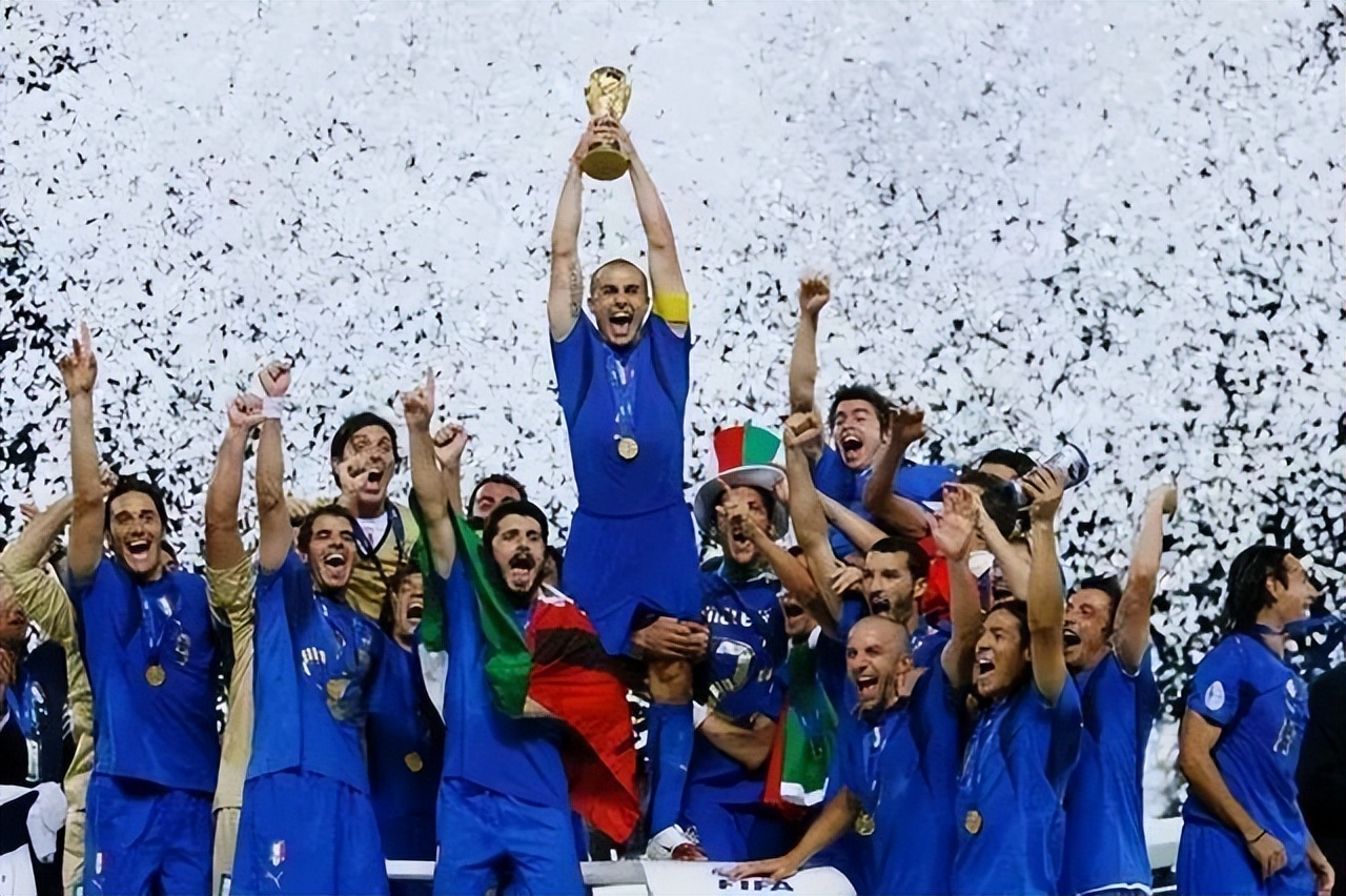 世界杯回忆杀（2006）