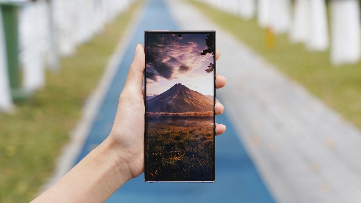 都说S22U是Note系列接班人，而我还是选择入手三星N20U