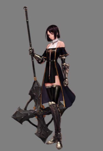 dnf:原来圣职者的转职是这么来的!没想到