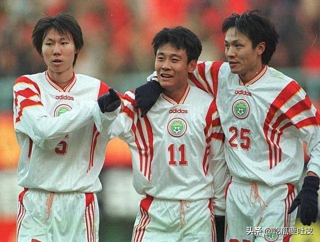 范志毅98世界杯（1998年世界杯亚洲区预选赛十强赛A组，我们是二流？金州黑色记忆）