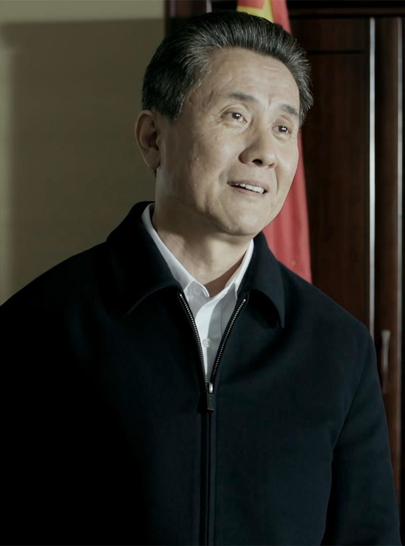 也正因为这个搭档关系,才让高育良会在她的面前说那