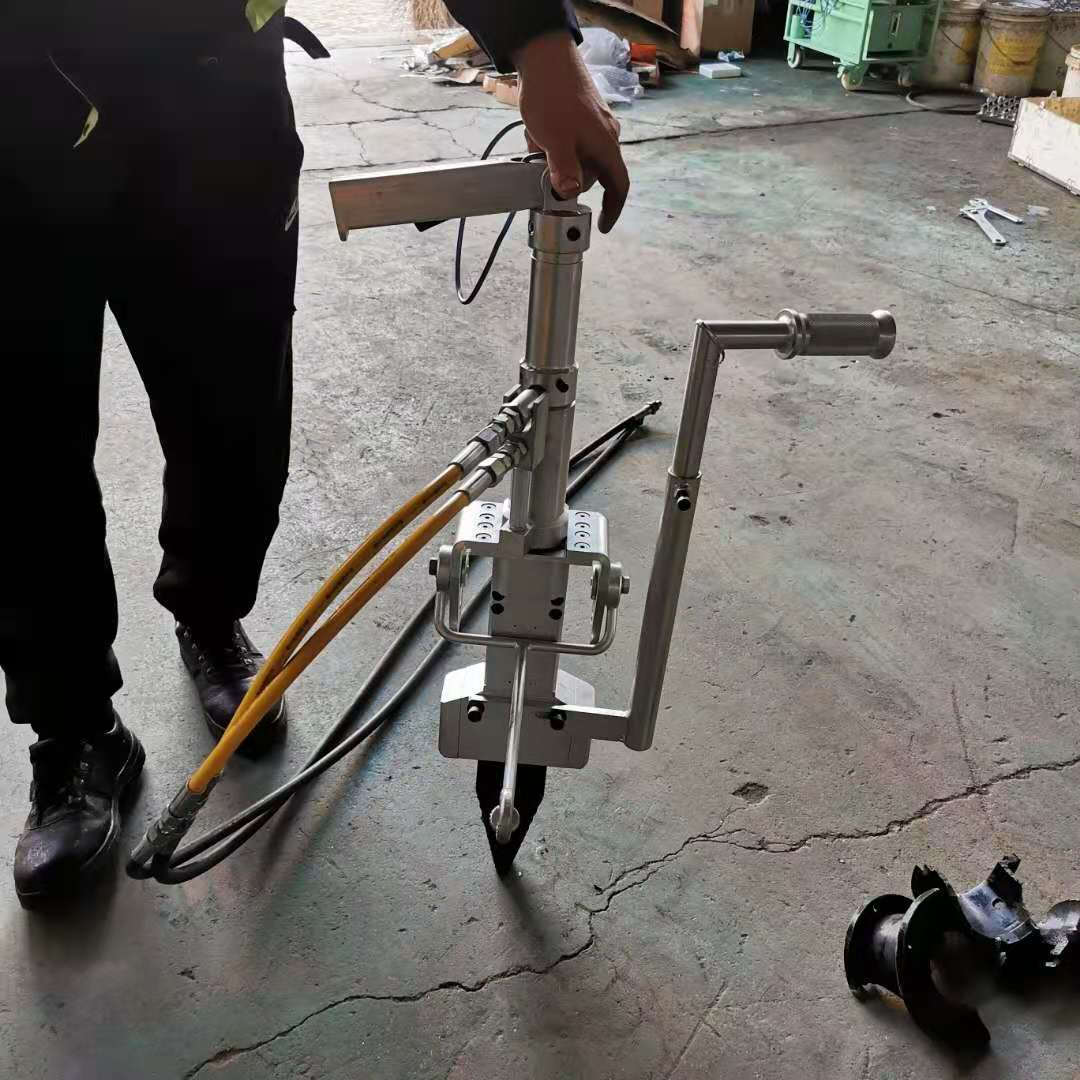 浇冒口分离器铸造厂冒口分离设备铸件浇冒口分离器厂家 - 液压汇