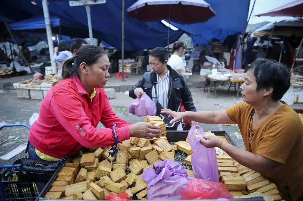 菜市场的品牌战争：一块“豆腐”年销13.4亿元