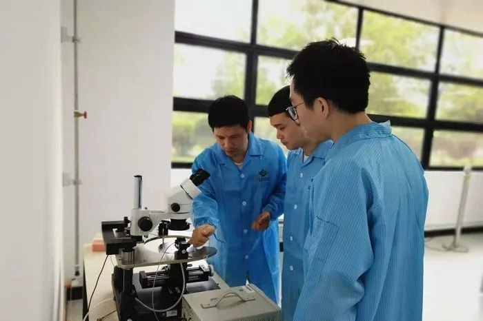 蓄势待发，圆梦广工：集成电路学院等你赴约！