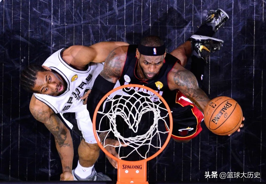 詹姆斯兩連mvp戰績（雙MVP+DPOY第二！28歲的詹姆斯，有多強？）