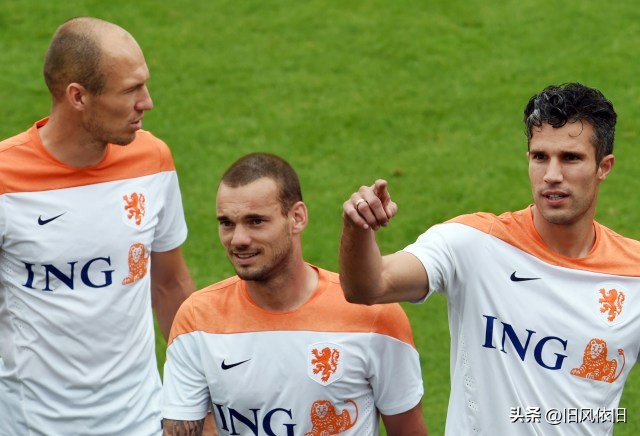 18世界杯为什么没有荷兰队（世界杯名梗之荷兰三棍客：离奇故事，是怎么编出来的？）