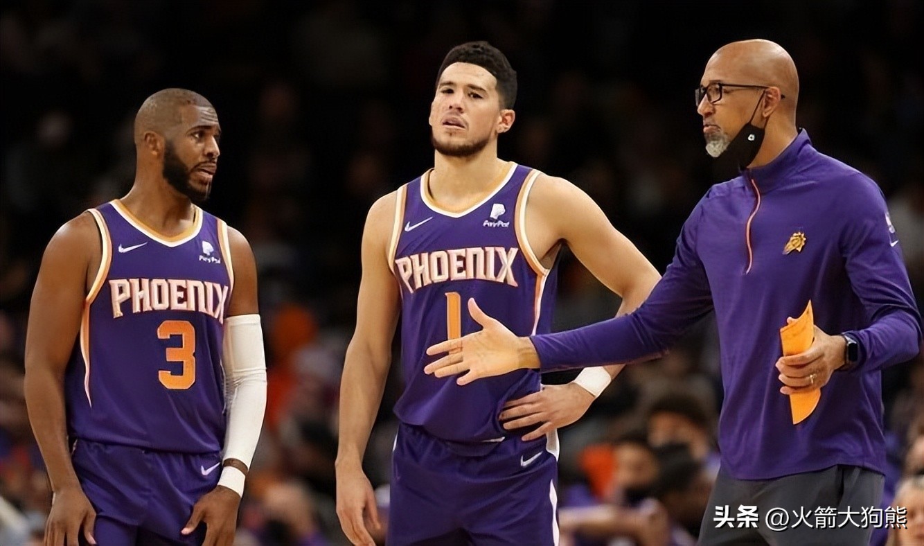 nba火箭隊(duì)最新消息（碰太陽勇士！火箭戈登輪休2選1？先戰(zhàn)再休，客場(chǎng)“驗(yàn)貨”事半功倍）
