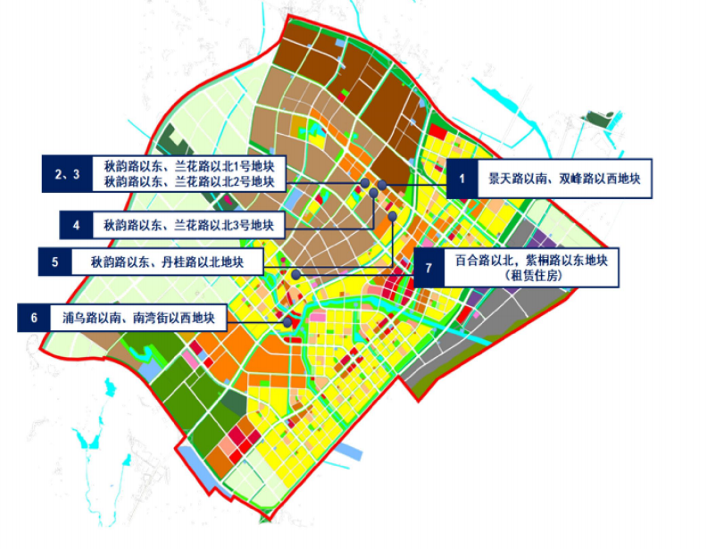 量少质优！浦口高新区2幅地块即将出让