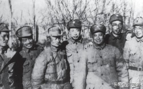 盘点近代十位湖南籍名将，三位成为开国元帅，其余也都为开国将领