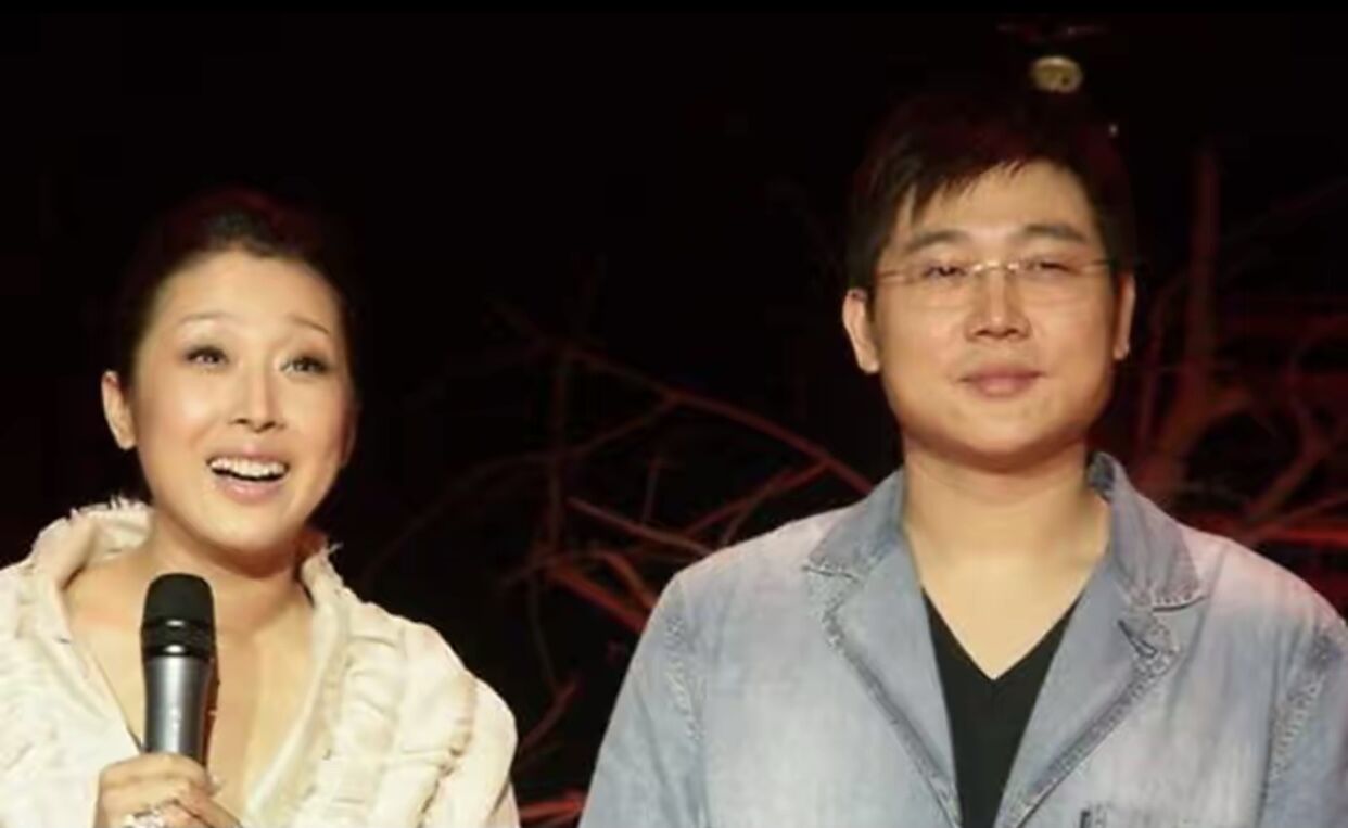 歌后孙悦的戏剧人生：被渣男骗了2次，事业巅峰时被拖下神坛