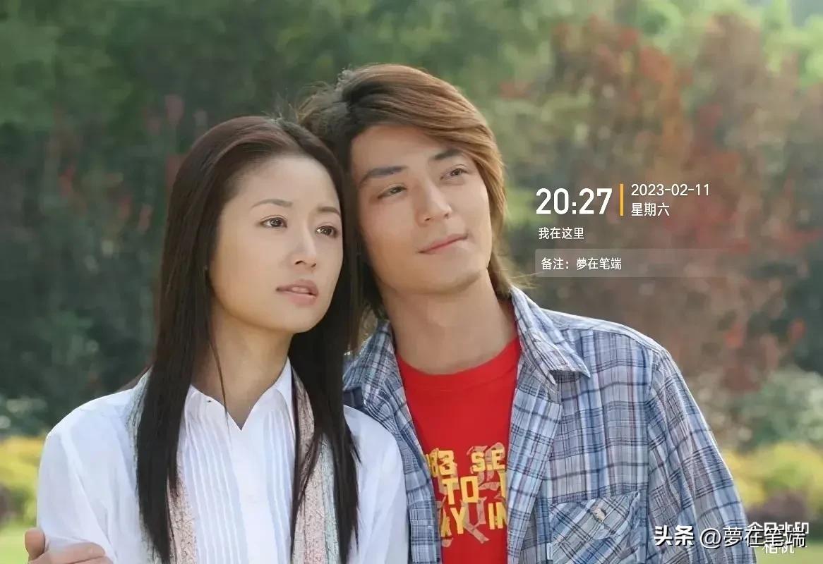 电视剧紫藤恋剧情介绍(终于明白林志颖和林心如当年为何分手了,她拍戏