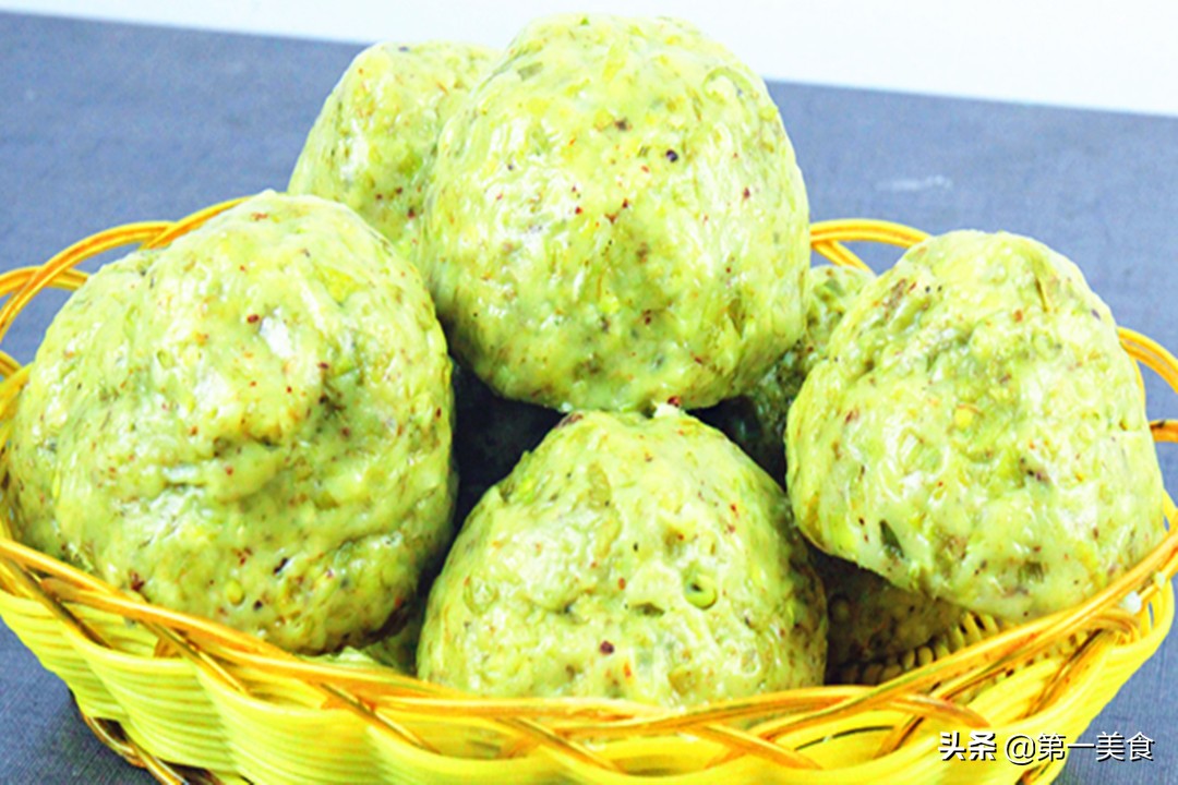 春天补钙必吃的菜！钙是菠菜的3倍、不含草酸，长个的孩子要多吃