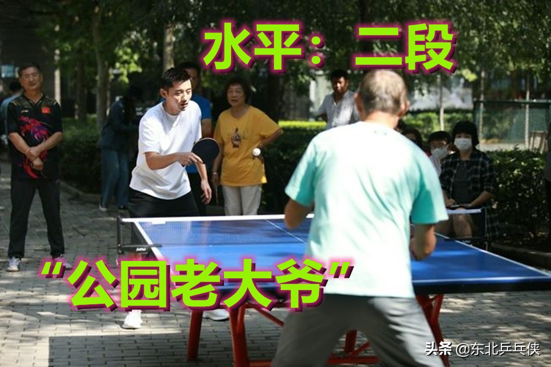 省隊運動員是幾級運動員（乒乓球的9個等級介紹，每個等級都有相對應的技術水平）