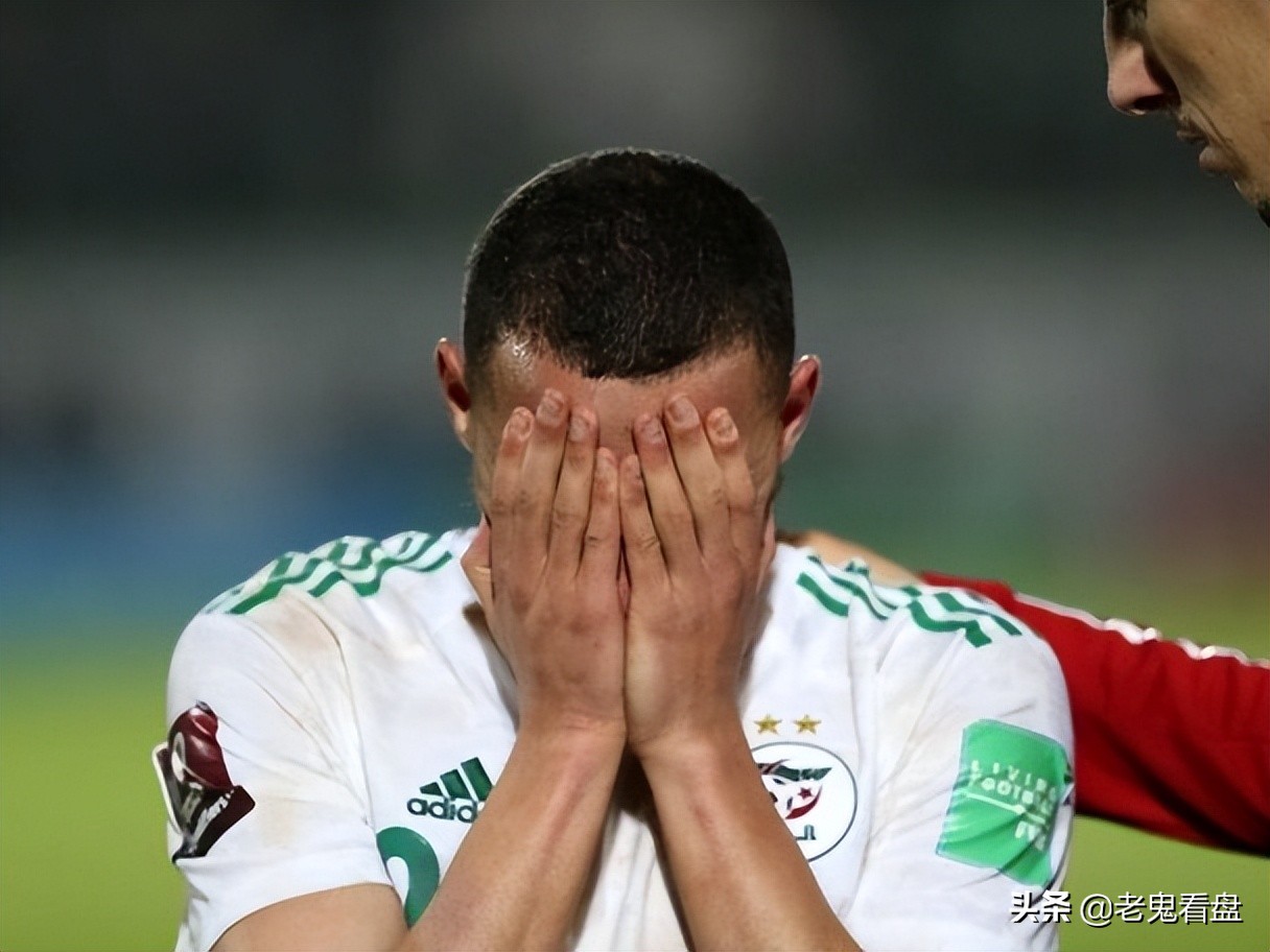 阿尔及利亚输球怪裁判，要求对阵喀麦隆的决赛重赛