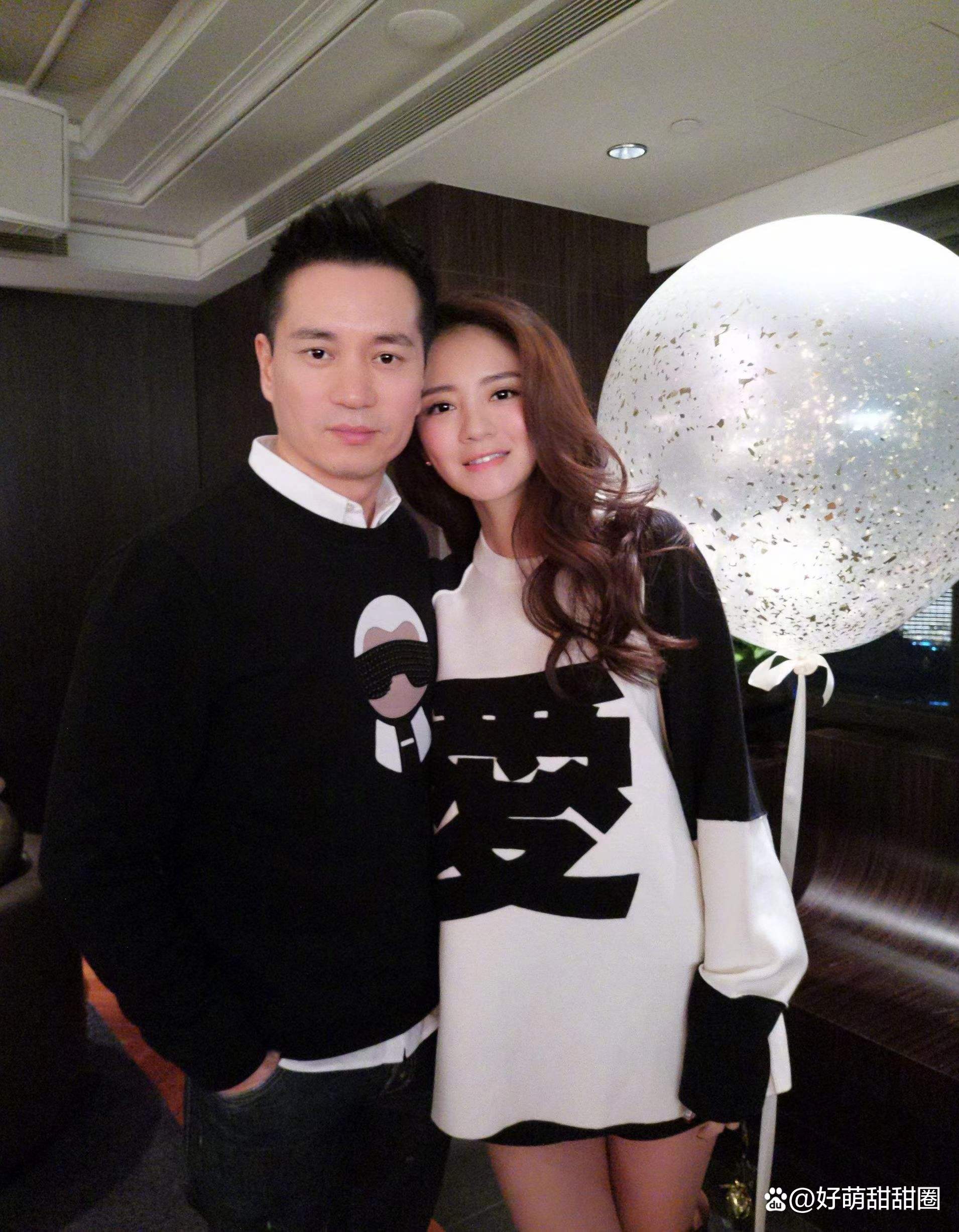 "狗血不断"的大s和"豪门梦碎"的安以轩