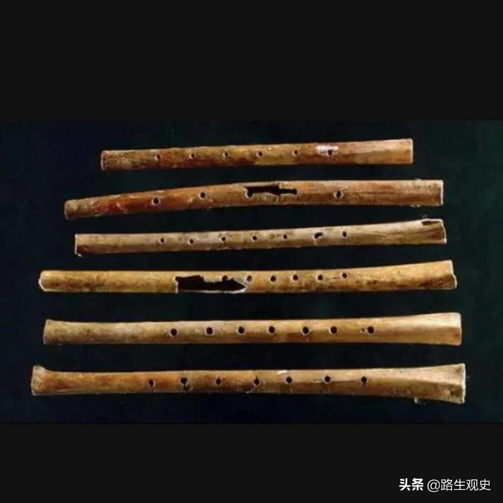 8000年前，贾湖遗址出骨笛，如今塔吉克人依然在吹，只是换了笛骨