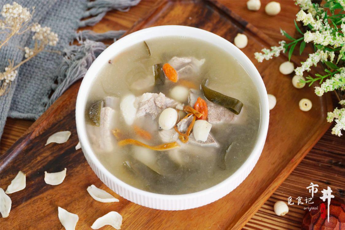 小滿節氣，再忙也要多喝湯，推薦8道“消暑湯”，盛夏不受苦