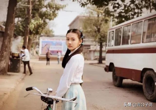 七位“惊鸿一瞥”的90后小花，个个有颜值有演技，却还是十八线