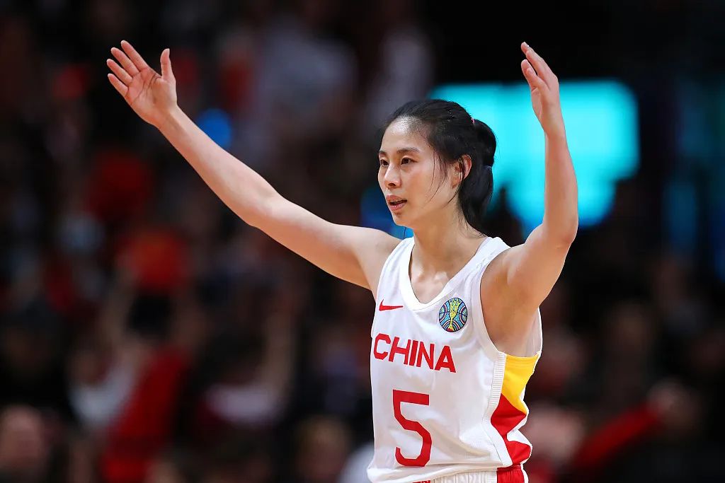 中国著名篮球女运动员(如果记不住她们的名字，就记住“中国女篮”吧)