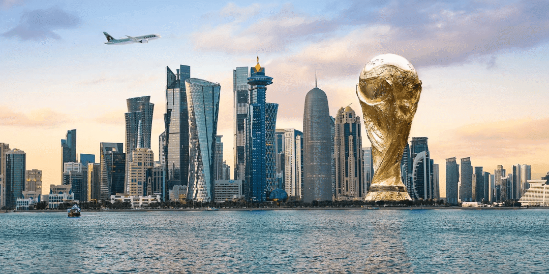 世界杯比赛场地标准规格（城市话题｜从卡塔尔世界杯，看全球顶级体育赛事场馆规划）