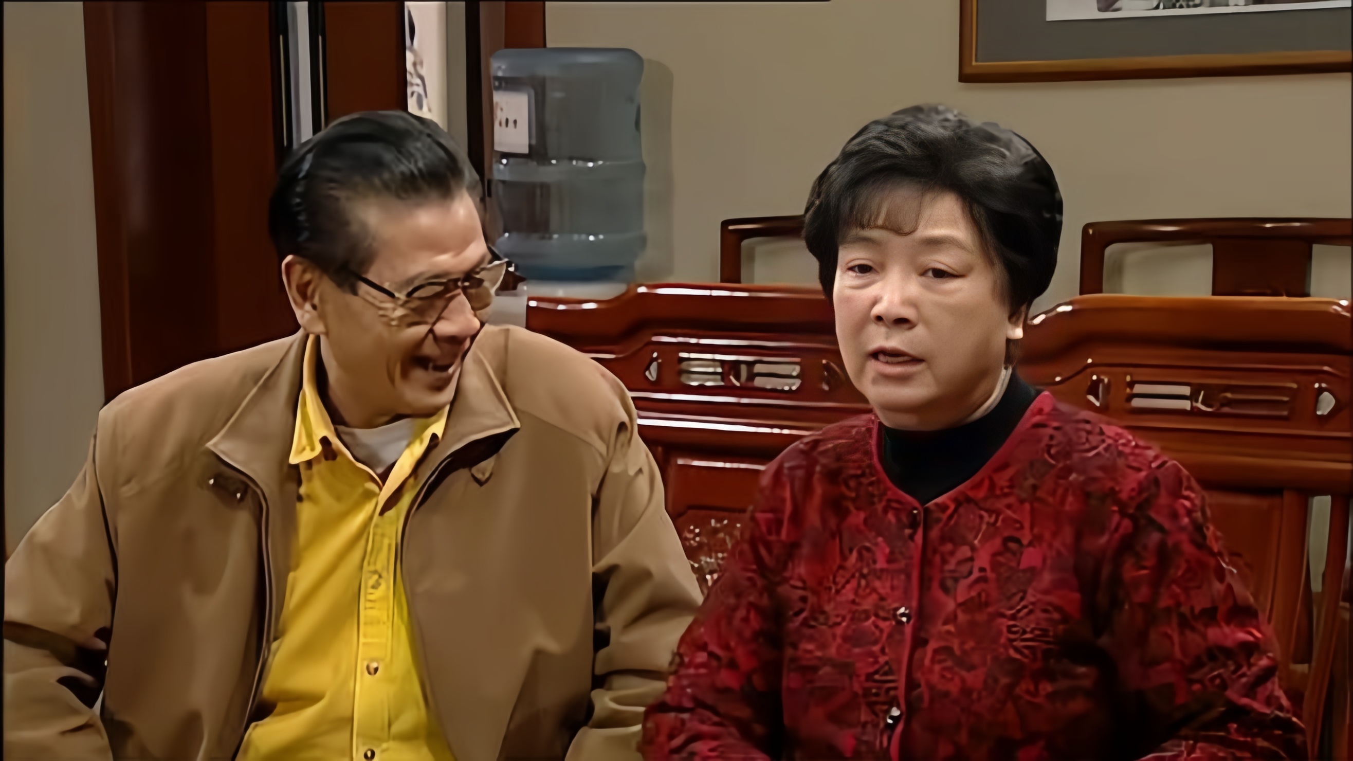 《外来媳妇本地郎》最好的大结局:幸子送枝子出嫁,康天庥喜当爹