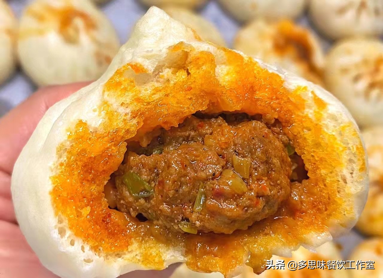 包子的做法和配方-世界十大之最