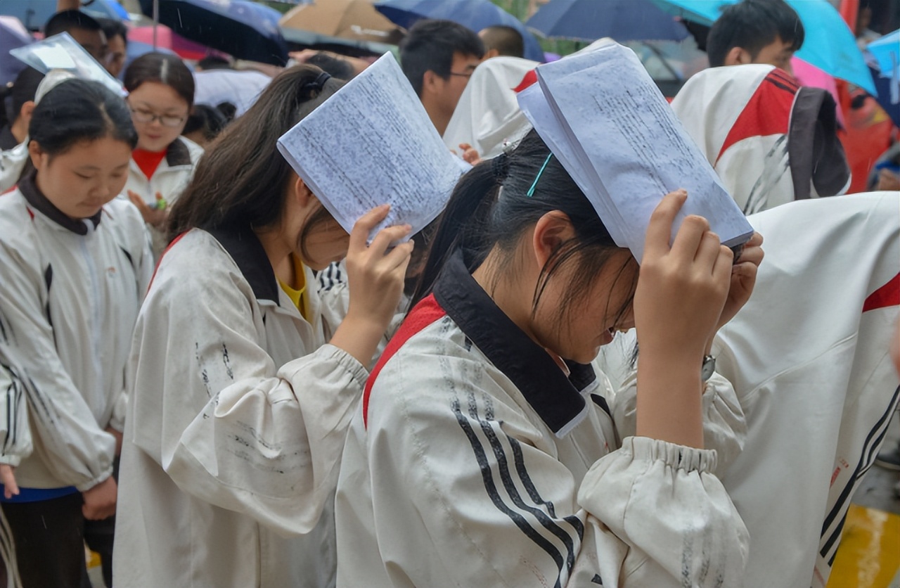 高考学霸作息时间表流出，没有对比就没有伤害，学渣：扎心了