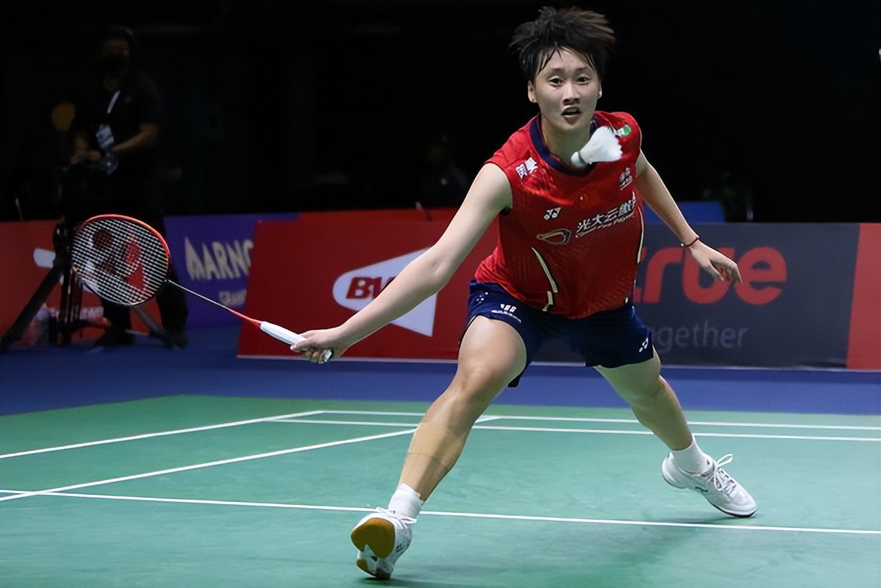 日本不敵韓國被淘汰（3-0！尤伯杯決賽對陣出爐，中國隊大獲全勝，日本不敵韓國被淘汰）