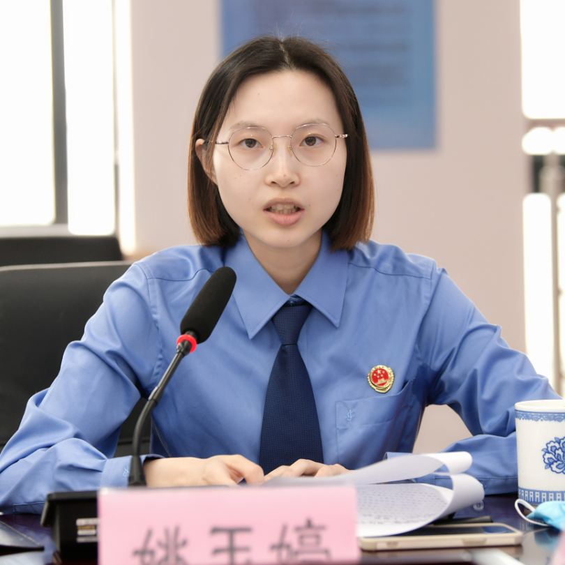 青蓝聚力 提能强检！这场青年干警座谈会“走心”更“入心”