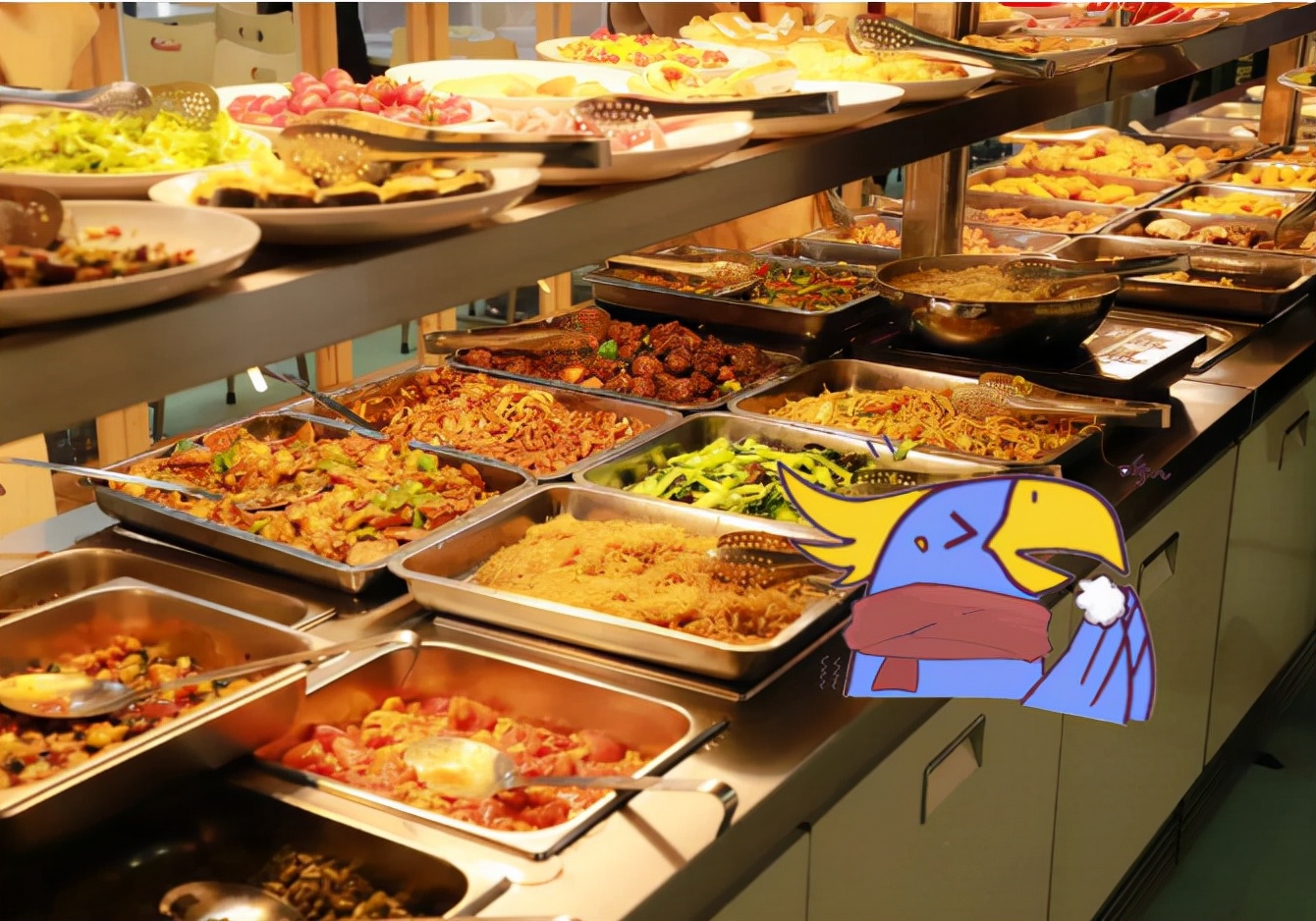 这9个数据，起底北二外真正实力