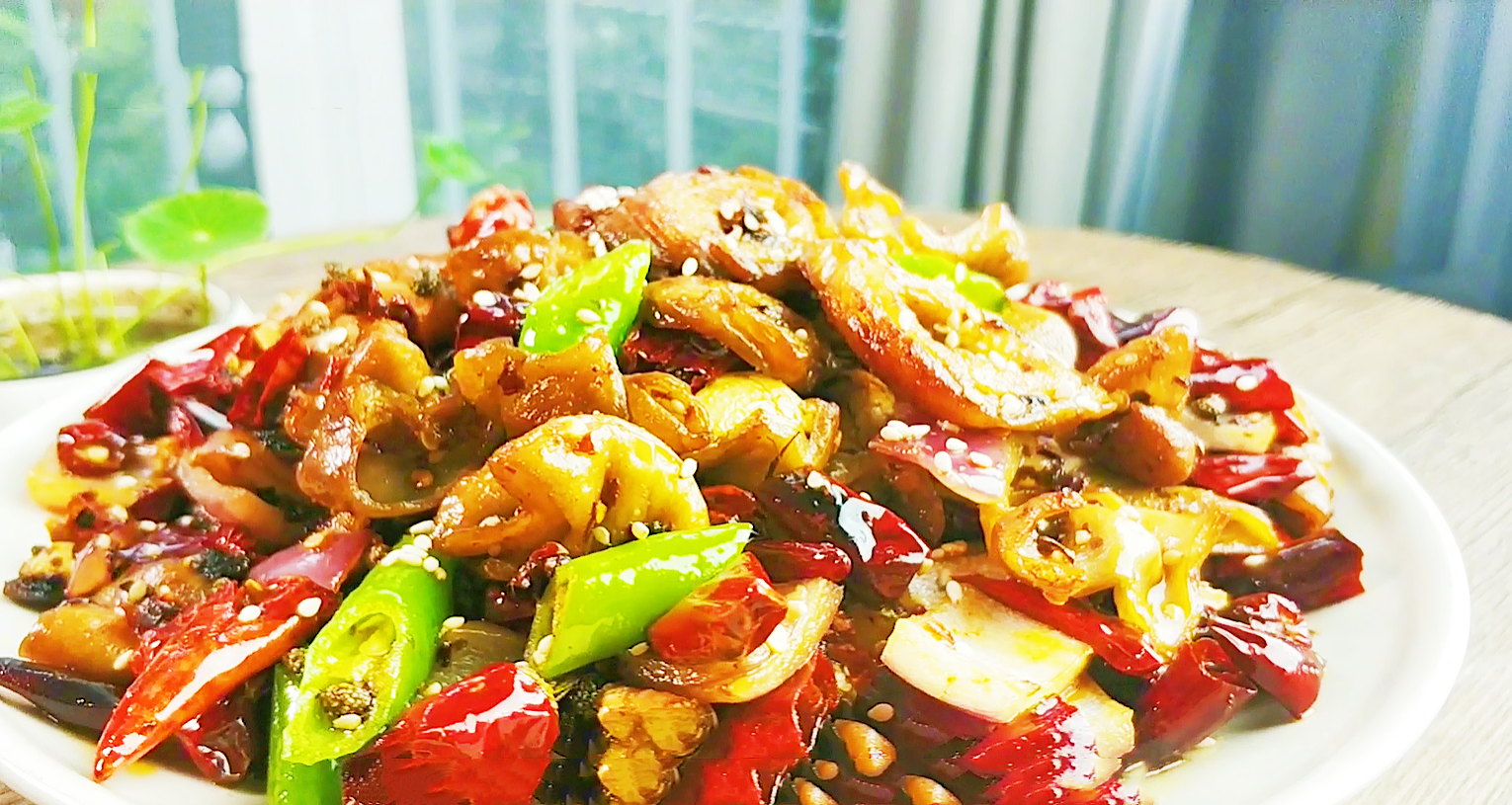 辣的菜品有哪些（十道点击率超高的经典辣菜）