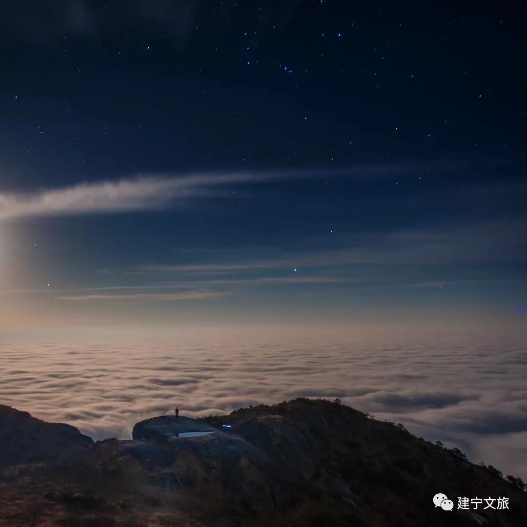 「三明网红打卡地」春节七天乐｜登高望远怎能不来金铙山