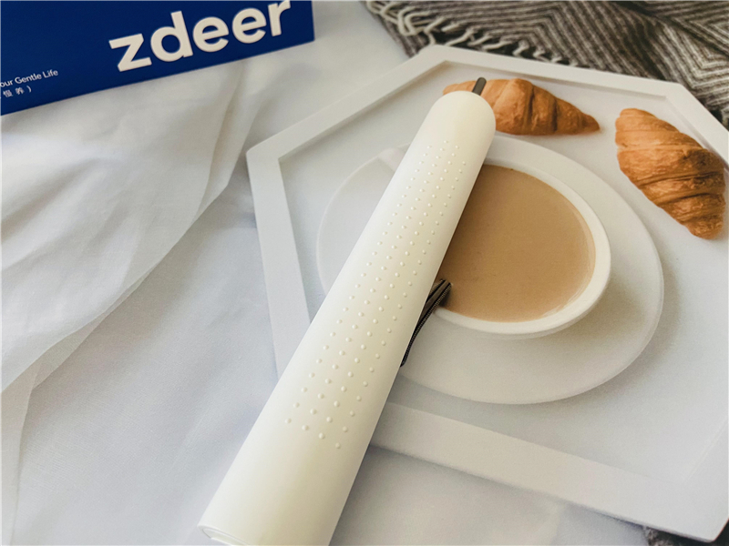 开启刷牙新世界-左点（Zdeer）电动牙刷